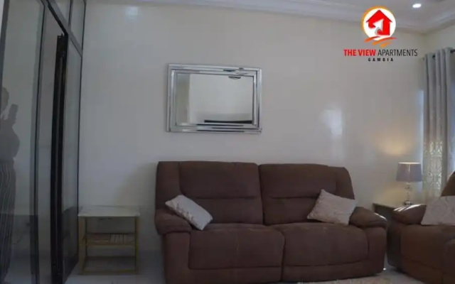 The View Apartment Rentals in The Gambia