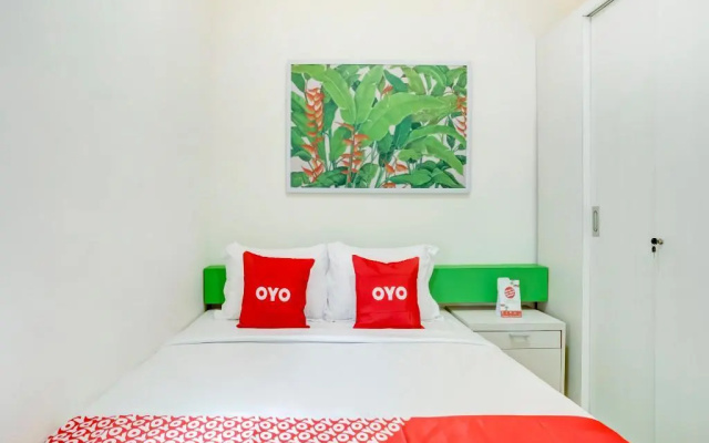 Oyo 90057 Riverside Bali Villas