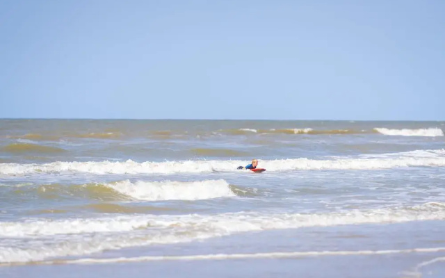 Holiday Home in Wijk aan Zee by the Beach