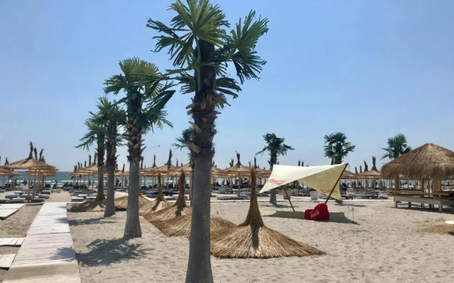 Seaside Studio Onix Blue Residence Mamaia Nord
