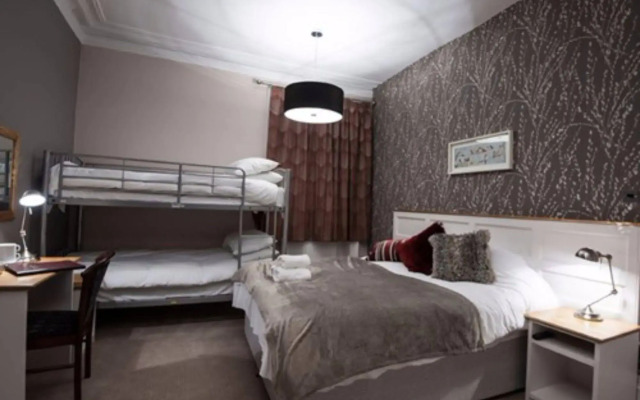 The Parkwood Hotel