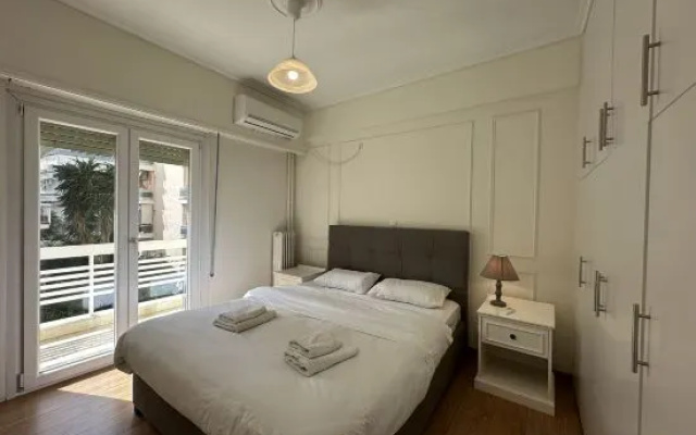 Wsd Alimos Luxury Spacious 3Bd Apt-Beach 400m
