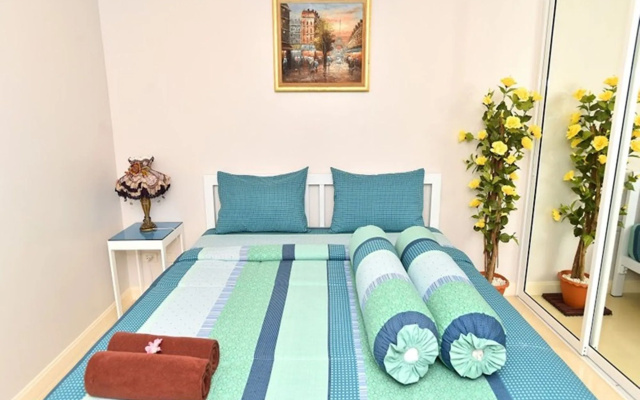 Parvena Hotel