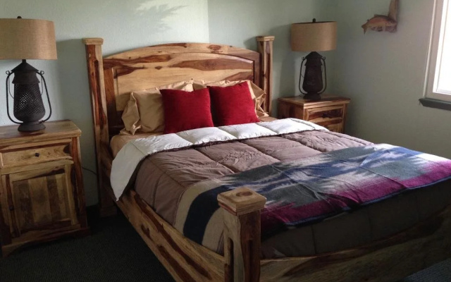 Monster Lake Ranch
