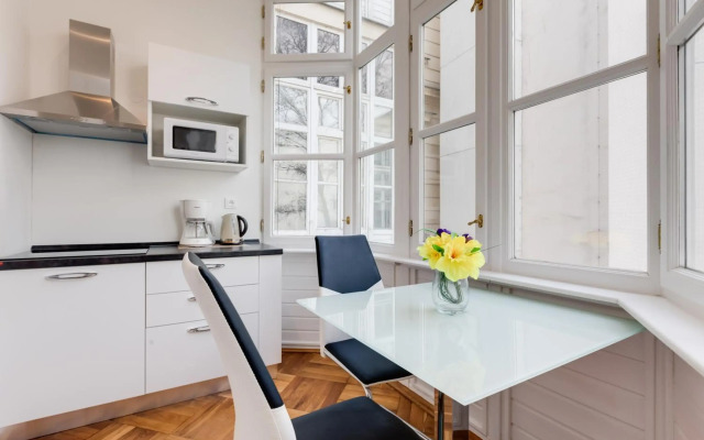 Wenceslass Square Royal Residence Apartments