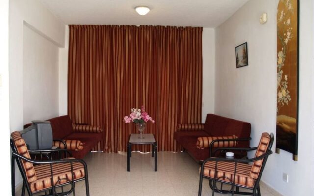Отель Paphiessa Hotel Кипр, Пафос - 1 отзыв об отеле, цены и фото номеров - забронировать отель Paphiessa Hotel онлайн комната для гостей