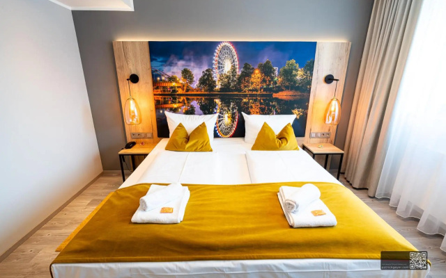 Hotel Spahr