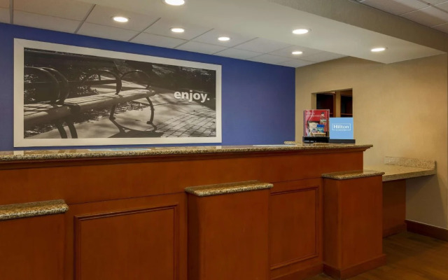 Hampton Inn & Suites New Haven - South - West Haven