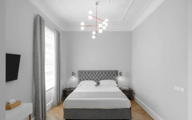 Mira Me Athens Boutique Hotel