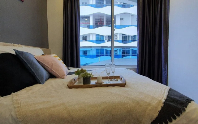 The Wave Residence By Beestay 5 Pax