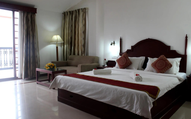 Bolgatty Palace & Island Resort