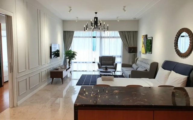 Anggun Residences Guesthouse