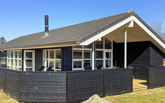 Stylish Holiday Home in Oksbøl With Sauna
