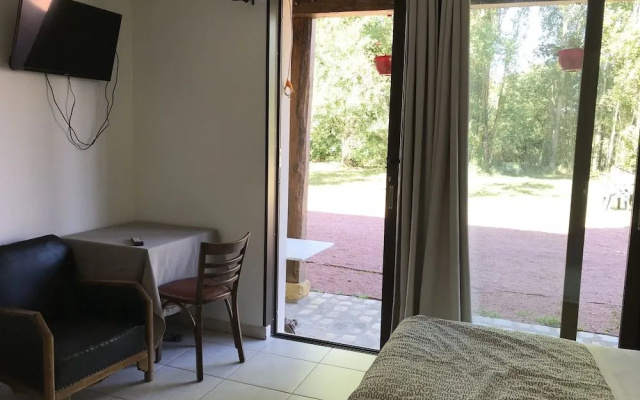 La Ferme aux Biches
