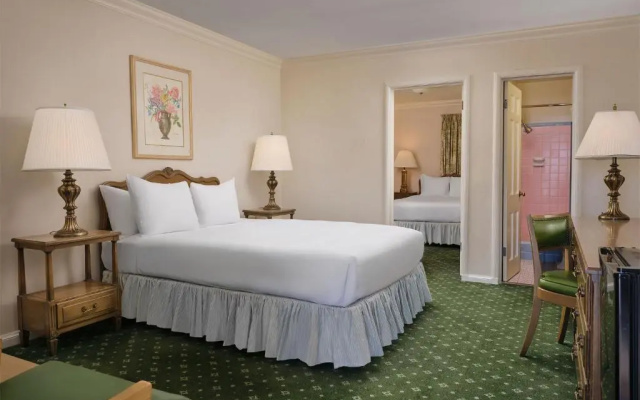 Little America Hotel