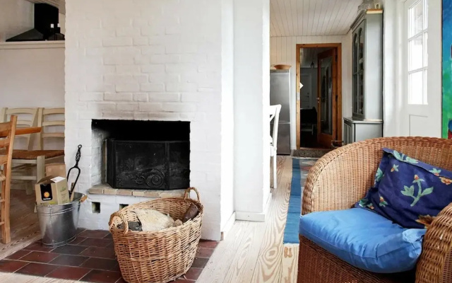 6 Person Holiday Home in Ulfborg