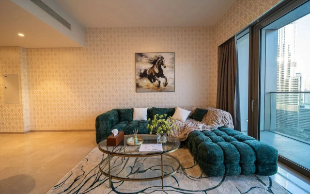 One Lux Stay Grande Signature Residences