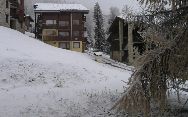 Appartement La Plagne, 2 pièces, 4 personnes - FR-1-353-45