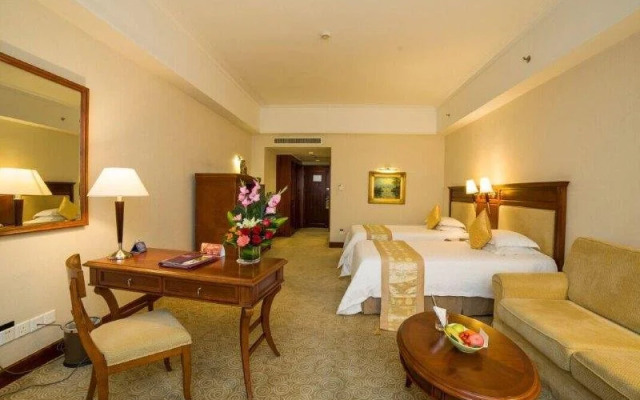 Wilson Business Hotel