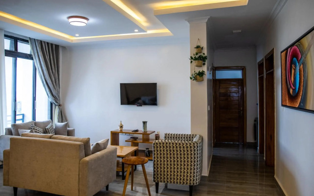 Ikaze Apartments