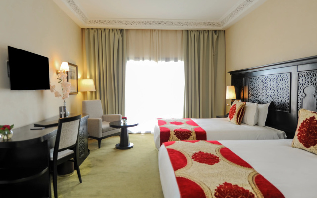 Ennakhil Marrakech Hotel & SPA
