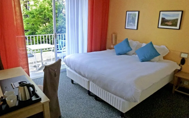 Hôtel La Ségalière Spa Bar