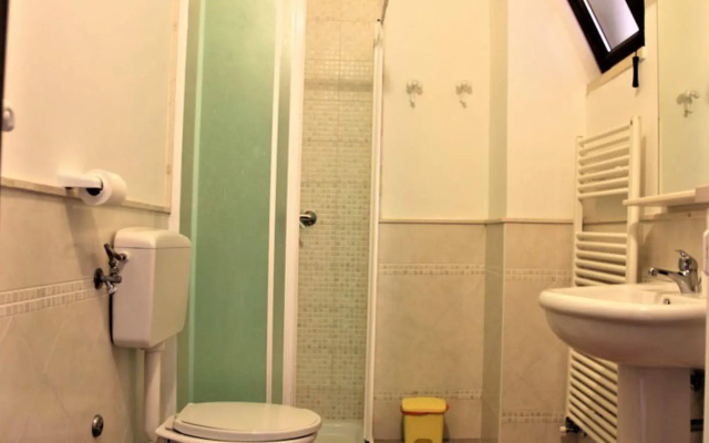 Lovely apartment in Diso with private terrace