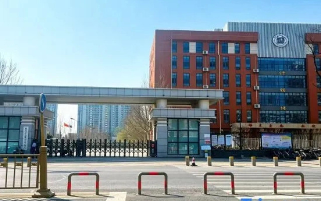 Yuqi Business Hotel (Baoding Juli)