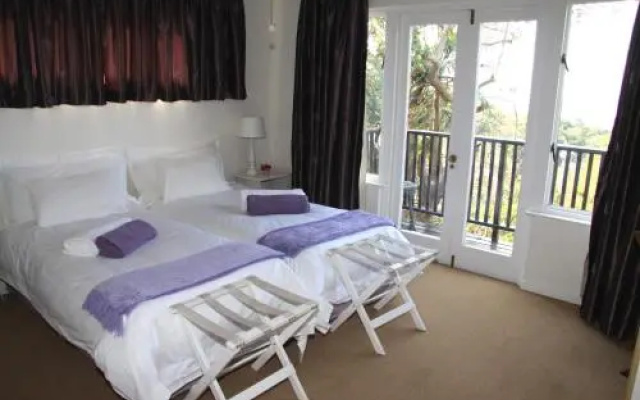 An Upper Room B&B