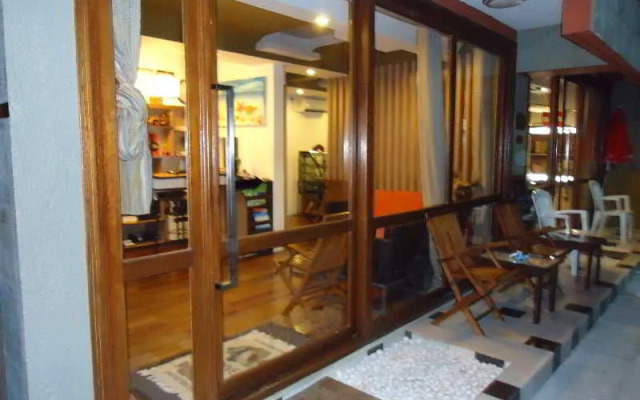 Отель Ripple Beach Inn вид на фасад