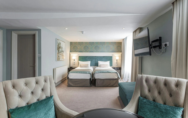 The Swan Hotel Wells
