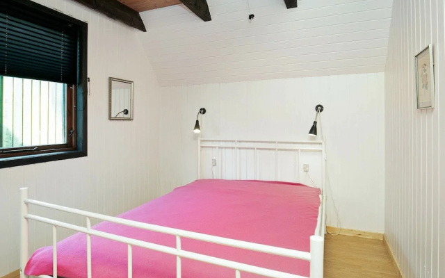 Tranquil Holiday Home in Vestervig near Sea