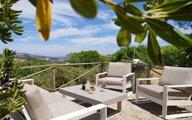 Immaculate 1bedroom Apartment in Ortezzano