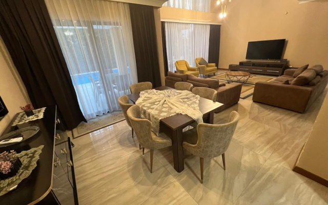 Dsf Vi̇llas