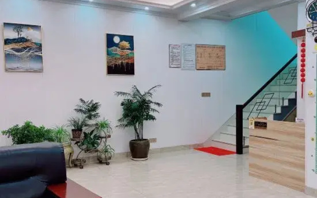 Rooftop Kejia Homestay