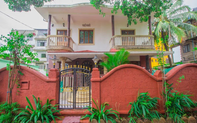 OYO 15804 Home Spacious 2BHK Near Mall De Goa