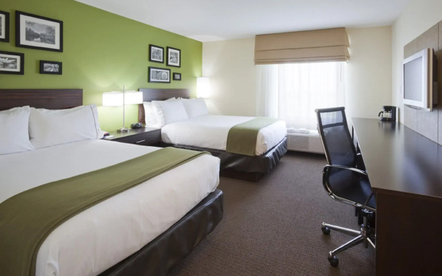 Holiday Inn Express Hotel & Suites Rogers by IHG