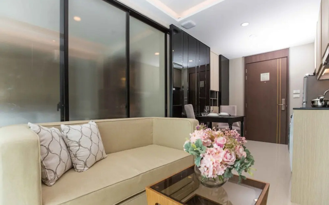 The Panora apartments by NLA