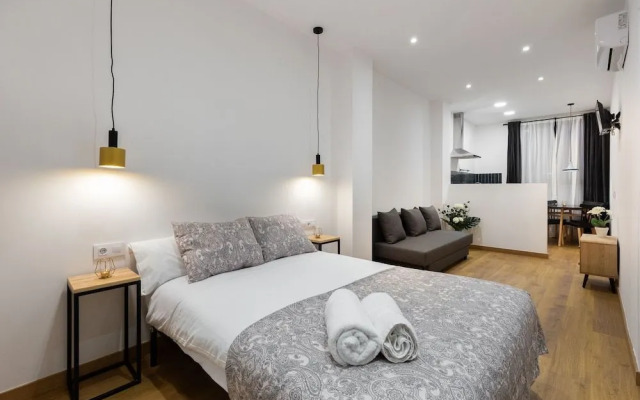Hotelito Boutique Valencia Estación