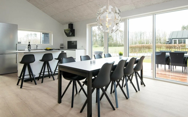 Holiday Home in Toftlund