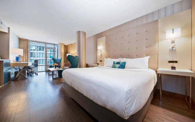 Hotel Blu Vancouver