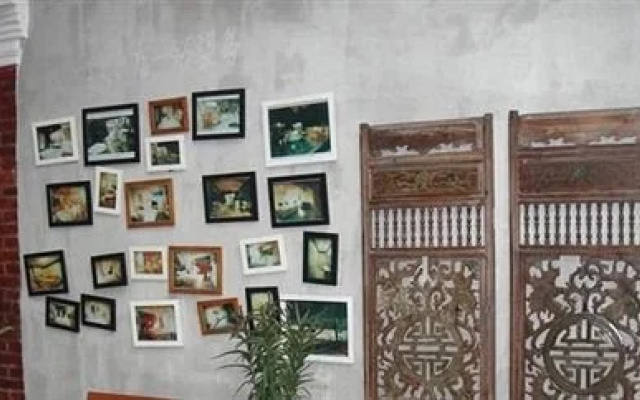 Flower Yard Inn Xiamen Gulangyu Anhai Garden Branch
