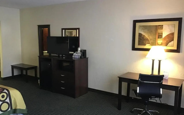 Best Western Salt Flat Inn