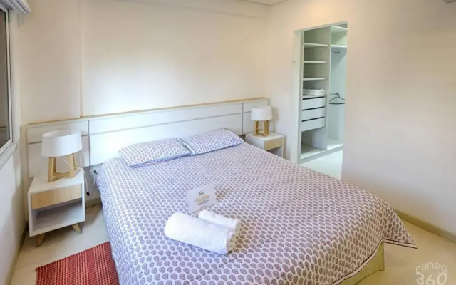 N1A1 - New, Nice, for Long and Short Stay