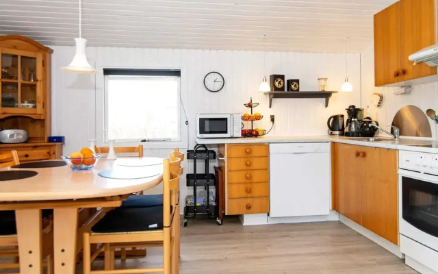 4 Person Holiday Home in Toftlund
