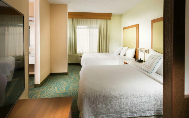 SpringHill Suites Bentonville