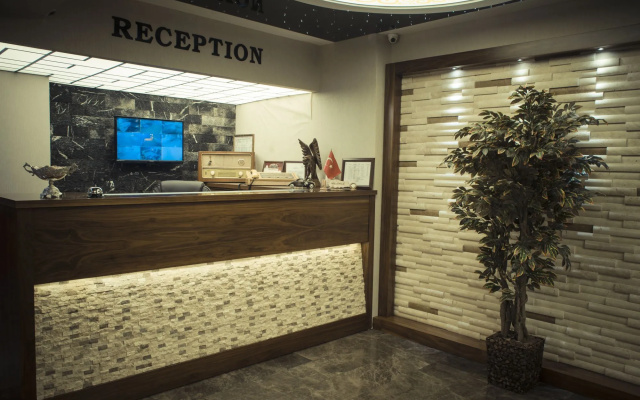 Yayla Hotel