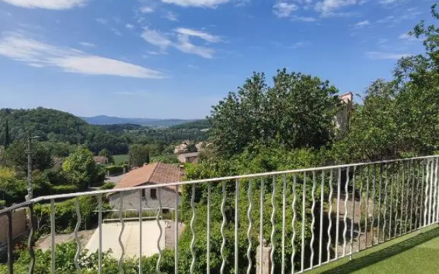 Provence Forcalquier Gîte du Paradis