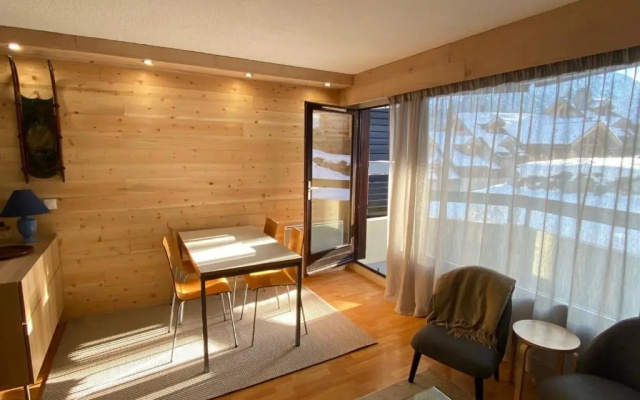 Appartement Montgenèvre, 1 pièce, 5 personnes - FR-1-445-62