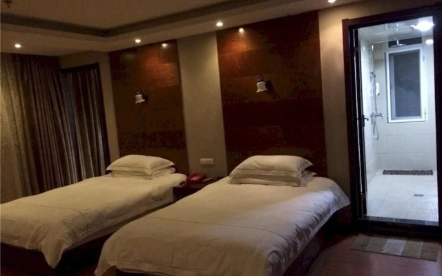 Enshi Xihe Business Hotel